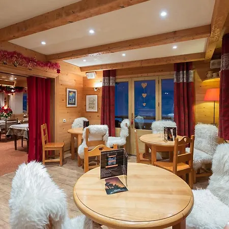 La Crémaillère Hotel 3*