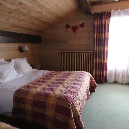 Hotel La Crémaillère Le Grand-Bornand