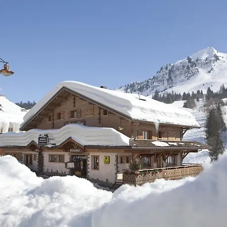 La Crémaillère 3* Le Grand-Bornand