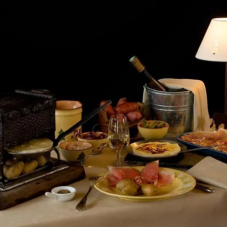 La Crémaillère Hotel Le Grand-Bornand