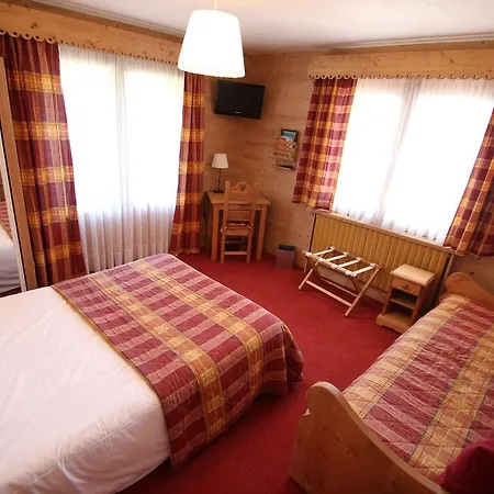 La Crémaillère Hotel 3*