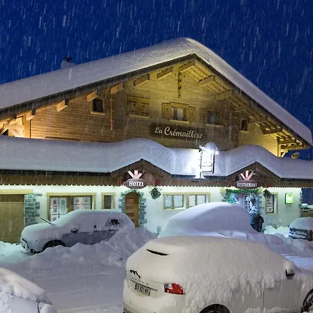 La Crémaillère Le Grand-Bornand