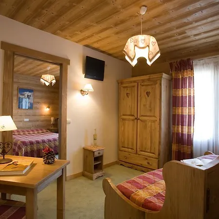 Hotel La Crémaillère 3*