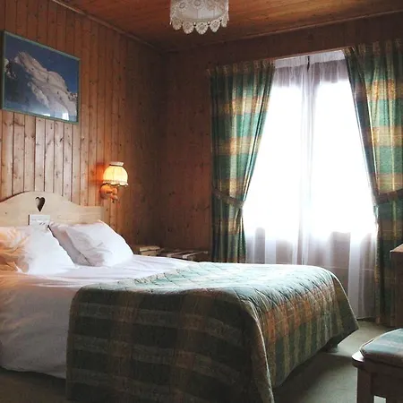 Hotel La Crémaillère Le Grand-Bornand