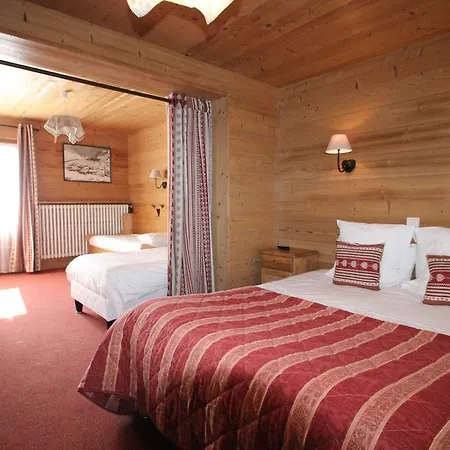 La Crémaillère Le Grand-Bornand