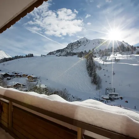 La Crémaillère Hotel
