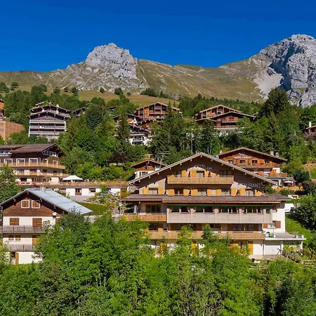 La Crémaillère Hotel