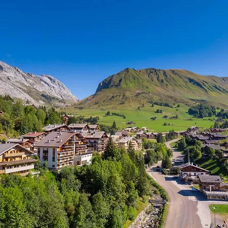 La Crémaillère Le Grand-Bornand
