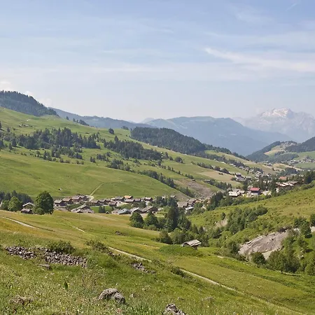 La Crémaillère 3* Le Grand-Bornand