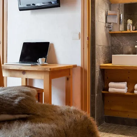 La Crémaillère Hotel 3*
