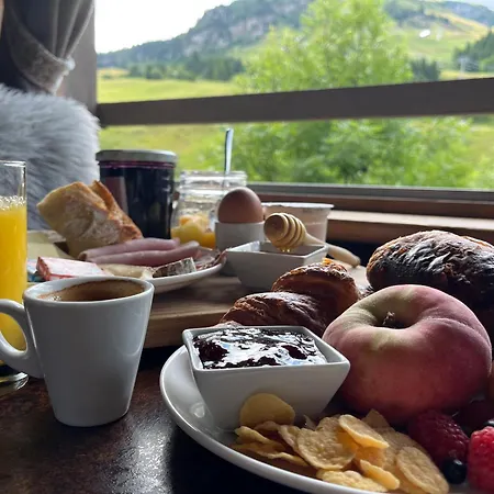 Hotel La Crémaillère 3*