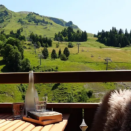 La Crémaillère Le Grand-Bornand